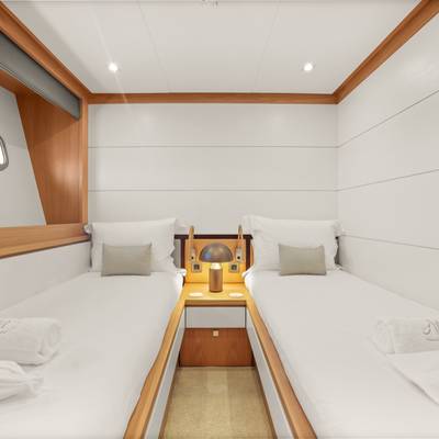 Millesime Yacht 15