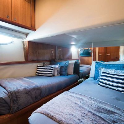Lion Yacht 15