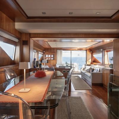 Girifalco V Yacht 11