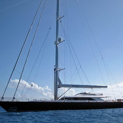 BLUSH Yacht Charter Price - Perini Navi Luxury Yacht Charter