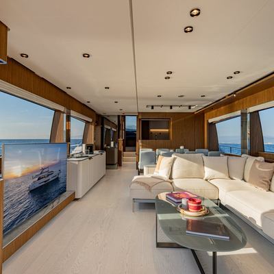 Sea Diamond Yacht 12
