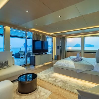 Song of Songs Yacht 15