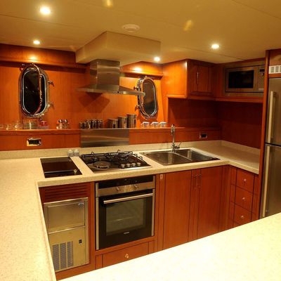 Tango Charlie Yacht 12