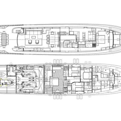 Mayama 37m Yacht 7