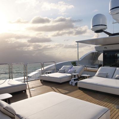 GALAXY Yacht Charter Price - Benetti Yachts Luxury Yacht Charter