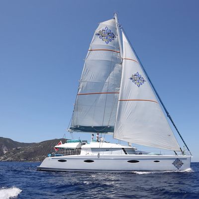 LIR Yacht Charter Price - Fountaine Pajot Luxury Yacht Charter