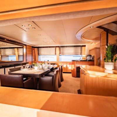 Liberdade Yacht 14