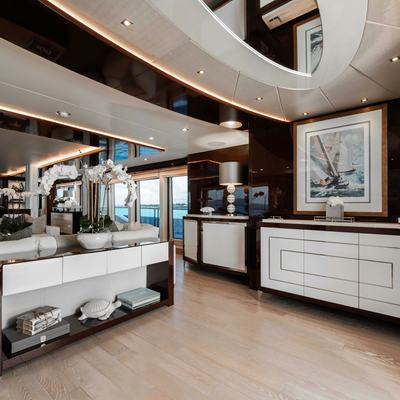 Captain Morgan III Yacht 13