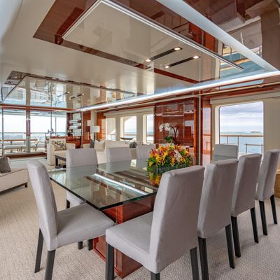 Allora Yacht 14
