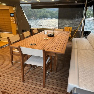 Beyefendi H Yacht 14