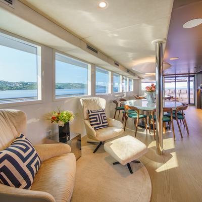 Agape Rose Yacht 11