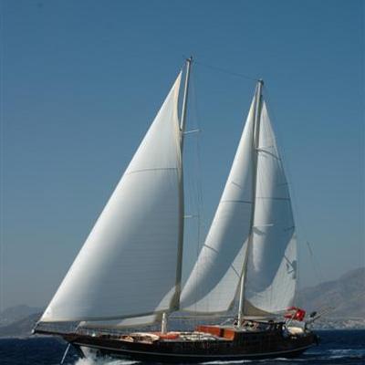 Zephyria II Yacht 7