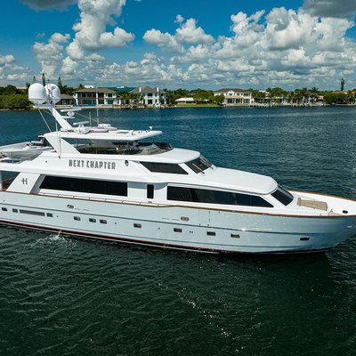 NEXT CHAPTER Yacht - Hargrave