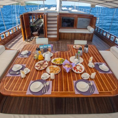 Stella Maris Yacht 6