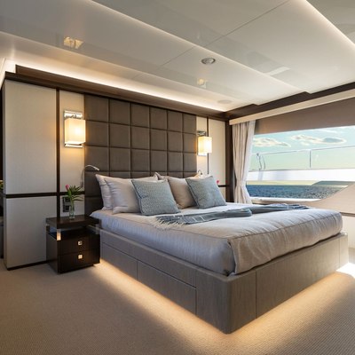 Mrs. B Yacht 14