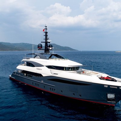 STARBURST III Yacht Charter Price - Bilgin Yachts Luxury Yacht Charter