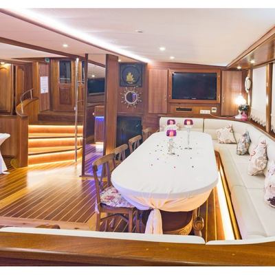S. NUR TAYLAN Yacht 13