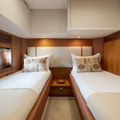 Agapa Yacht 15