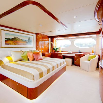 Marina Wonder Yacht 7