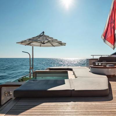 Unknown Yacht 5