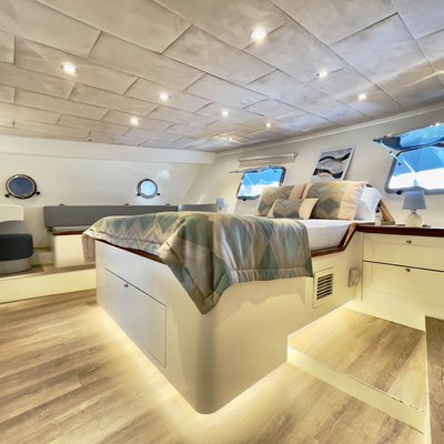 Derya Deniz Yacht 15