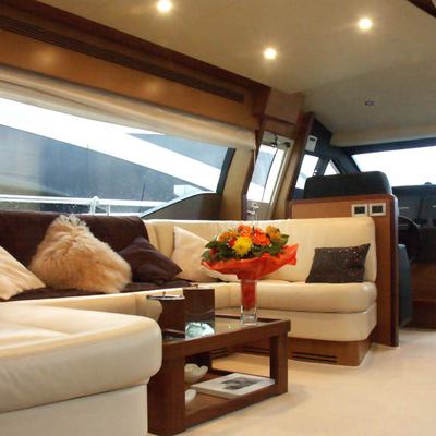 d'Artagnan Yacht 11