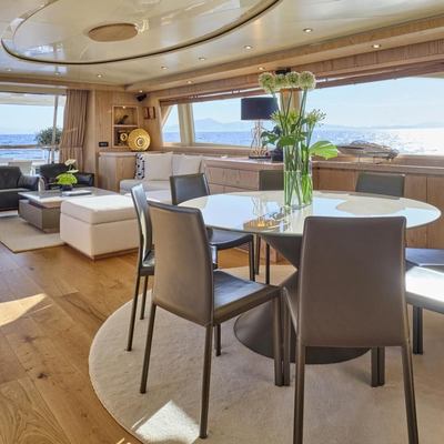 Star Link Yacht 14