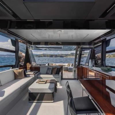 Sea Blue 1 Yacht 11