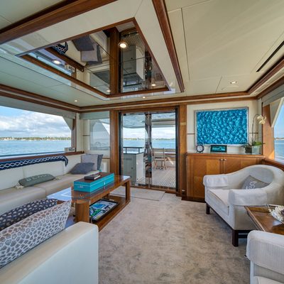 Sanctuary Yacht 14