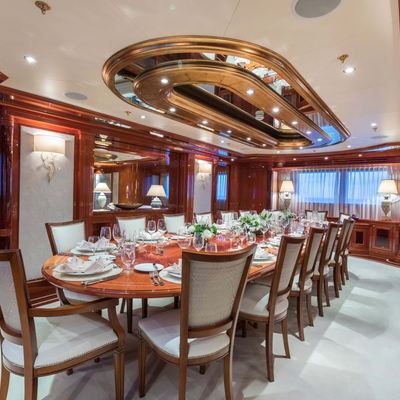 Joia The Crown Jewel Yacht 15