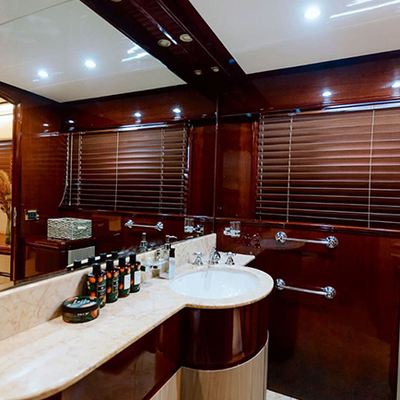 Sympatico Yacht 12