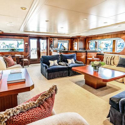 Never Enough Yacht 5
