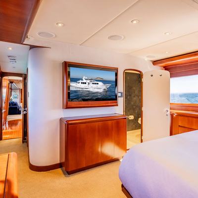 My Lady Alaska Yacht 12