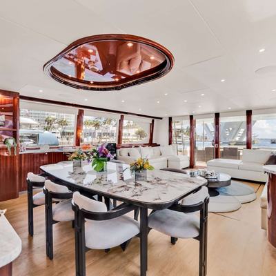 IV Tranquility Yacht 12