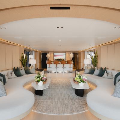 How Much Is Enough Yacht 11