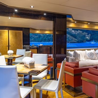 Vesper Yacht 13