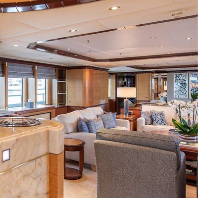 Jaguar II Yacht 13