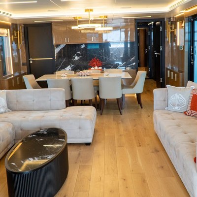 Dulce De Leche Yacht 12