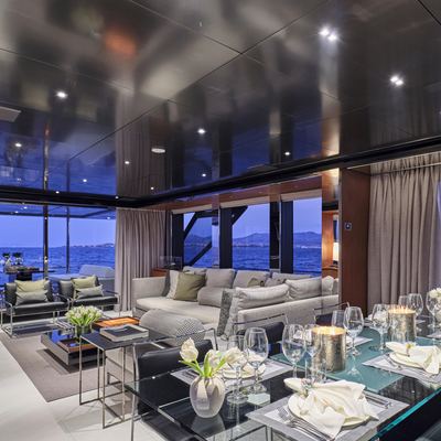Sylia Yacht 15