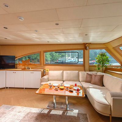 Belgin Sultan Yacht 14