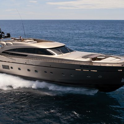 MUSA Yacht Charter Price - AB Yachts Luxury Yacht Charter