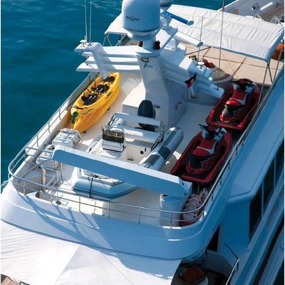 Last Call Yacht 13