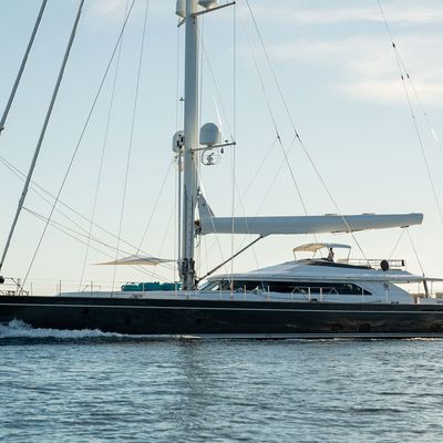 SERENDIPITY I Yacht Charter Price - Perini Navi Yachts Luxury Yacht Charter