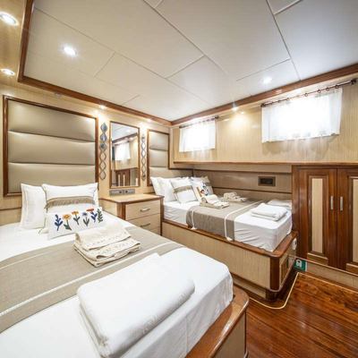Kaan Ayaz Yacht 13