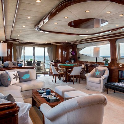 Maya II Yacht 11