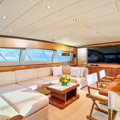 Wet Panther Yacht 12