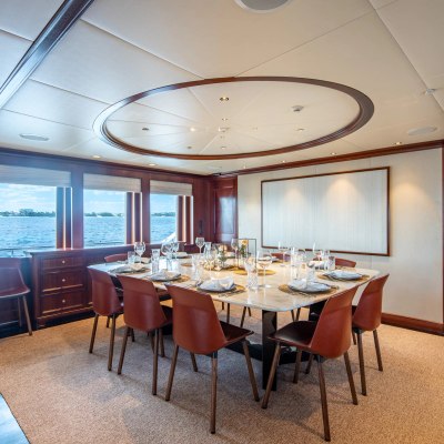 Arya Yacht 14