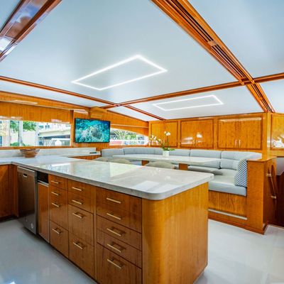 Carpe Diem Yacht 15