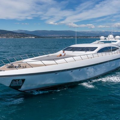 LADY B Yacht Charter Price - Overmarine Luxury Yacht Charter