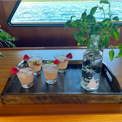 Alaskan Story Yacht 15